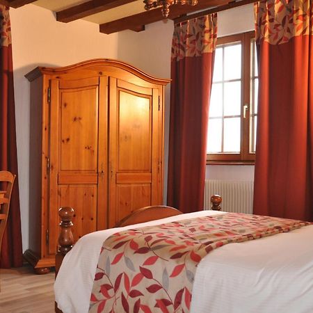 Hotel-Restaurant A La Couronne Kilstett Ngoại thất bức ảnh
