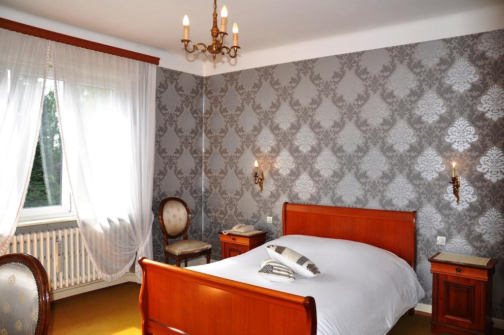 Hotel-Restaurant A La Couronne Kilstett Ngoại thất bức ảnh