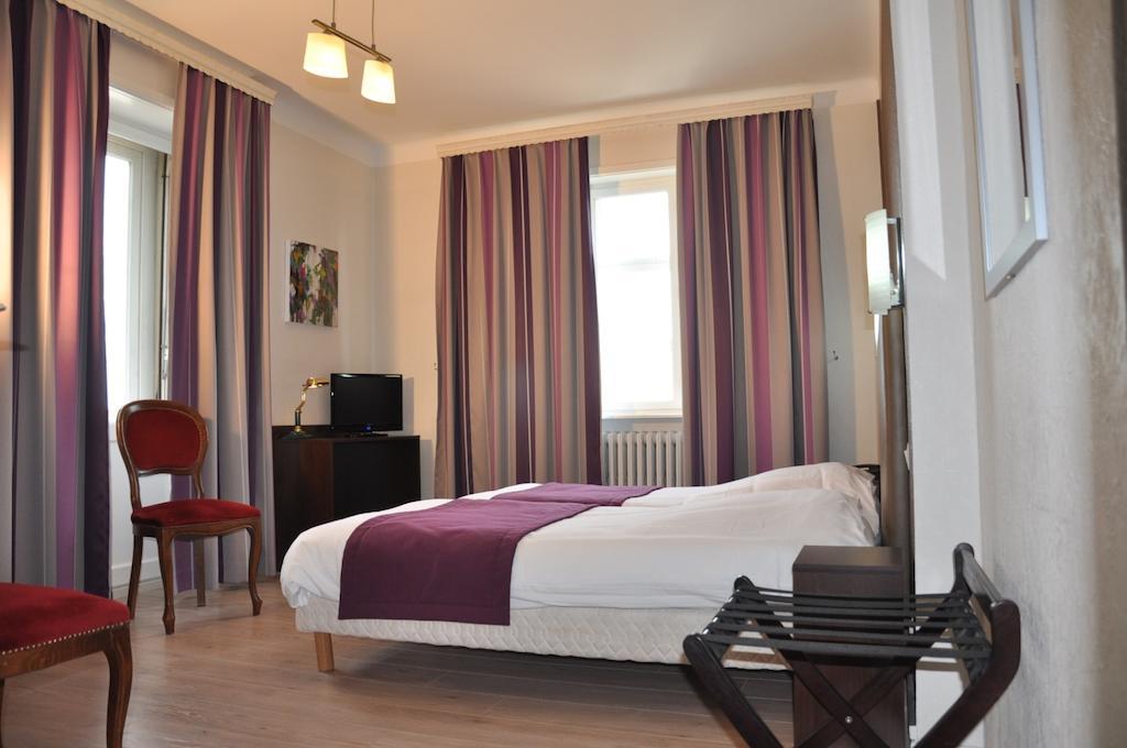 Hotel-Restaurant A La Couronne Kilstett Ngoại thất bức ảnh